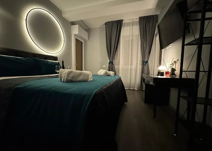 MEG Glamour Suite Milano vicino i Navigli