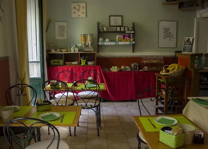 Eco-Art Hotel De Albertis Milano